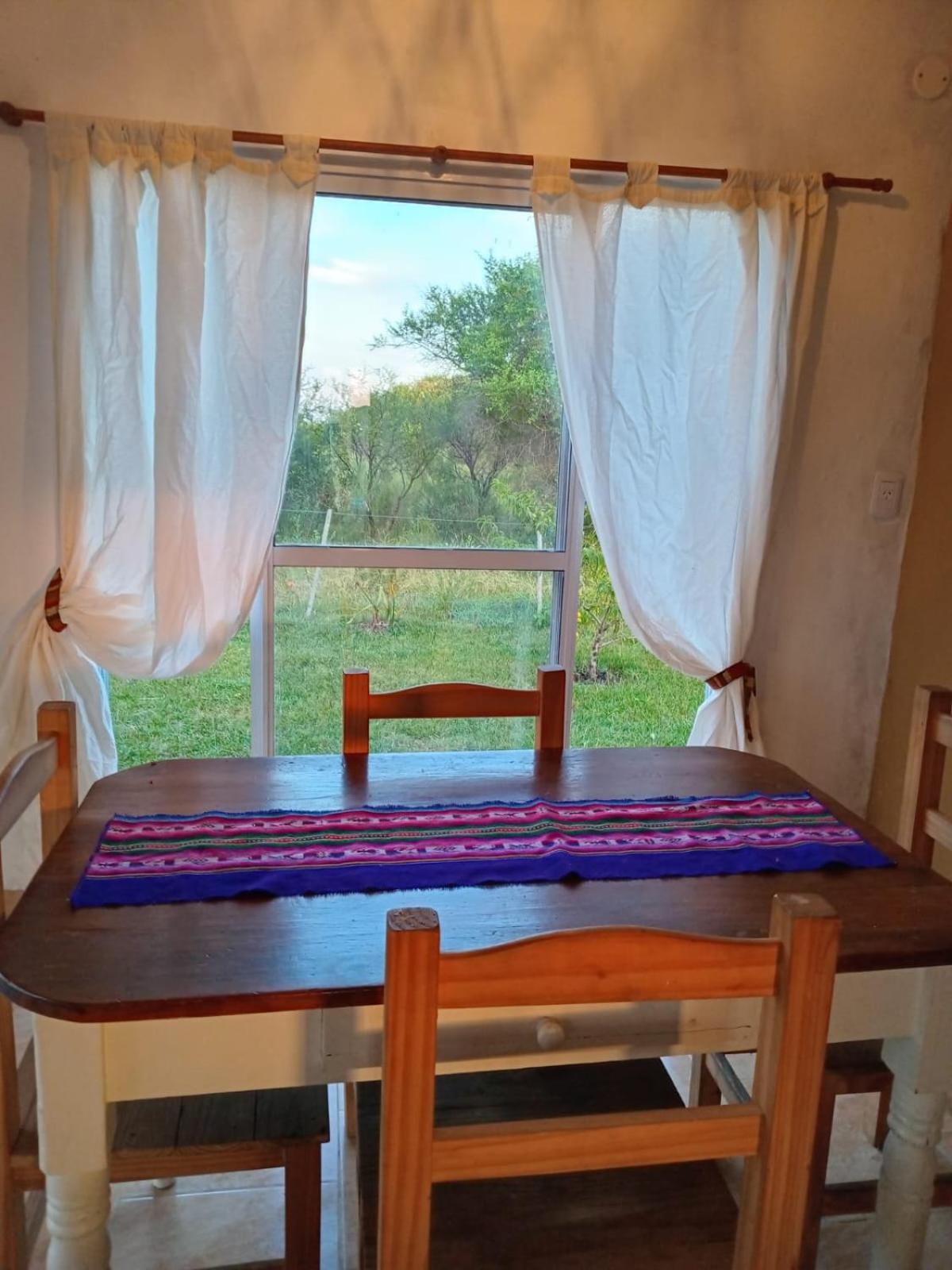 הוילה Gualeguaychú El Montecito מראה חיצוני תמונה